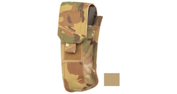 Image of BlackHawk Surefire Magazine Pouch 60 Round, Coyote Tan 37CL122CT