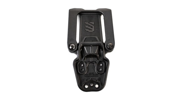 Image of BlackHawk T-Series Jacket Slot Belt Loop, Black, 44H908BK