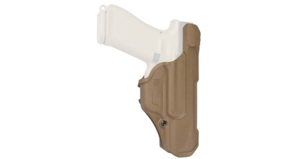Image of BlackHawk T-Series L2D H&amp;K VP9/40, Box, Left Hand, Coyote Tan, 44N179CTL