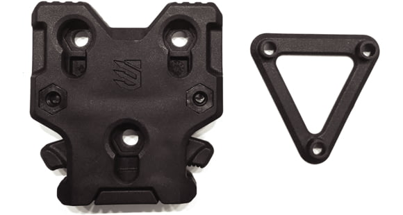 Image of USED, BlackHawk T-Series Quick Detach System, Black, 430953BK