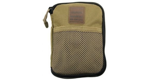 Image of BlackHawk Tactical BDU Mini Pocket Organizer Pack, Size 17 - Coyote Tan 20PK01DE