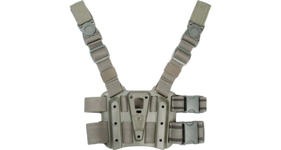Image of BlackHawk Tactical CQC Holster Platform, Olive Drab, 432000POD