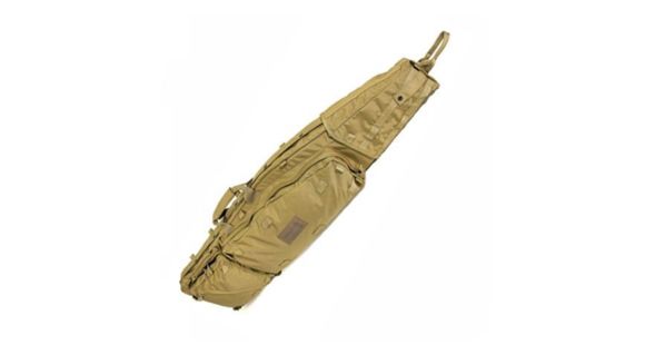 Image of BlackHawk Long Gun Drag Bag, Coyote Tan, 20DB01DE