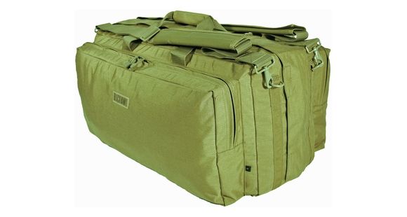 Image of BlackHawk Tactical M.O.B. Mobile Operations Bag, Large, Foliage Green, 20MOB3FG