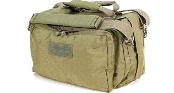 Image of BlackHawk Tactical M.O.B. Mobile Operations Bag, Medium, Coyote Tan, 20MOB2CT