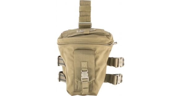 Image of BlackHawk Tactical Omega Elite Dump Pouch, Coyote Tan, Size 190 56DP00DE