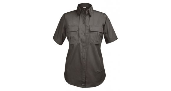 Image of Blackhawk Tactical Shirt - SS Women's, Black - MD 92TS02BK-MD