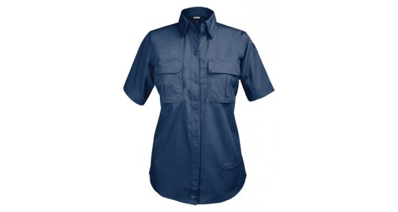 Image of Blackhawk Tactical Shirt - SS Womens, Navy - MD 92TS02NA-MD