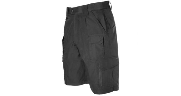 Image of Blackhawk Light Weight Tactical Shorts, Size 52 - Black - 86TS02BK-52