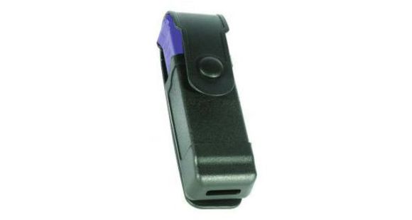 Image of BlackHawk Tactical Mag Case w/Flap, Black, 430900BK