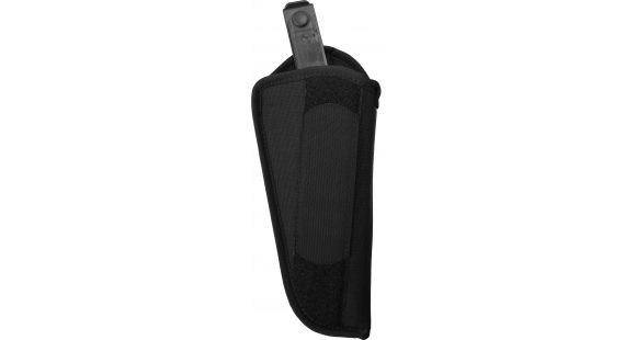 Image of BlackHawk Hip Holster w/Thumb Break 40HT, Right Hand, Matte, Black, 40HT03BK-R