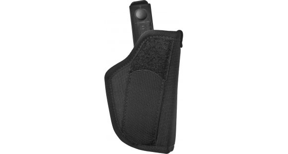 Image of BlackHawk Hip Holster w/Thumb Break 40HT, Right Hand, Black, 40HT16BK-R