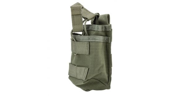 Image of BlackHawk Tier Stacked Magazine Pouch M4/FAL, 20 Round, Ranger Green, 37CL119RG