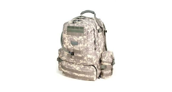 Image of BlackHawk 100oz Titan Cordura Nylon STRIKE Hydration Pack/Backpack - ARPAT 65TI00AU
