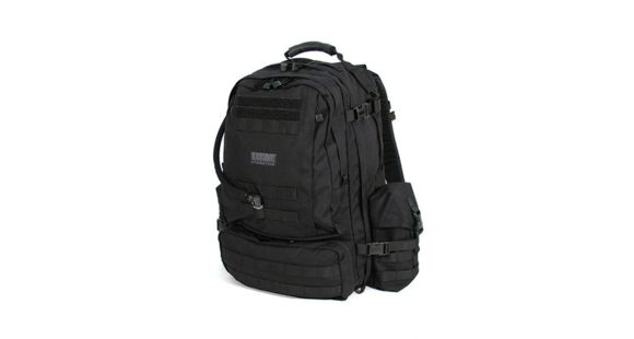Image of BlackHawk 100oz Titan Cordura Nylon STRIKE Hydration Pack/Backpack - Black 65TI00BK