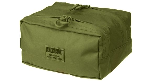 Image of BlackHawk Travel Shave Kit, Olive Drab 20SK01OD