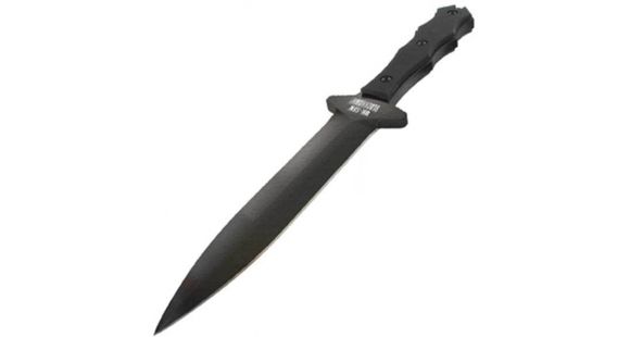 Image of Blackhawk UK-SFK, Black Nylon Handle, Black Blade, Plain BH-15UK00BK