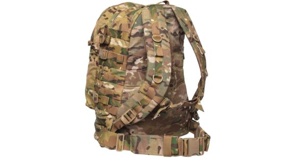 Image of Blackhawk Ultralight 3 Day MOLLE Assault Pack, MultiCam, 603D08MC