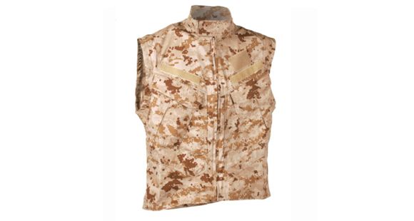 Image of BlackHawk Uniform HPFU Vest - no I.T.S. - DM3 Desert Digital, Medium