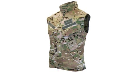 Image of BlackHawk Uniform HPFU Vest - no I.T.S. - MultiCam, Medium