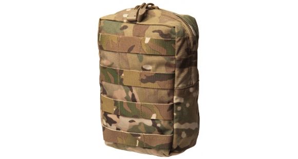 Image of BlackHawk STRIKE Gen-4 MOLLE General Purpose Pouch, MultiCam, 37CL52MC