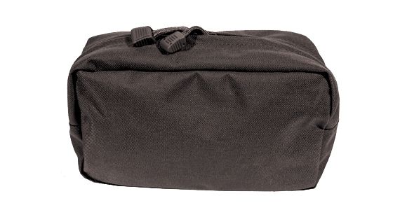 Image of BlackHawk S.T.R.I.K.E. Gen-4 MOLLE System Utility Pouch, Blac, 39CL21BK-USA