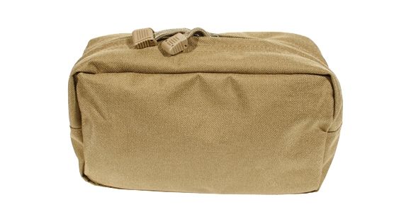 Image of BlackHawk S.T.R.I.K.E. Gen-4 MOLLE System Utility Pouch, Coyote Tan, 39CL21CT-USA