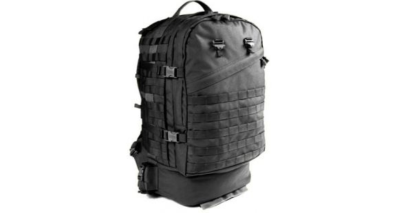 Image of Blackhawk Velocity X3 Pack, Black 603D09BK
