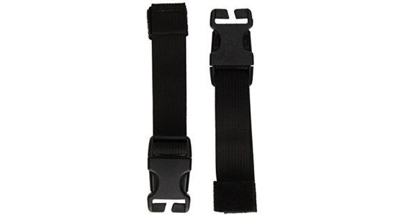 Image of Blackhawk Vest Strap, set of 2, Black 32AS00BK