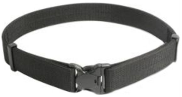 Image of BlackHawk Web Duty Belt, Extra Large, 44-48in, Black, 44B6XLBK