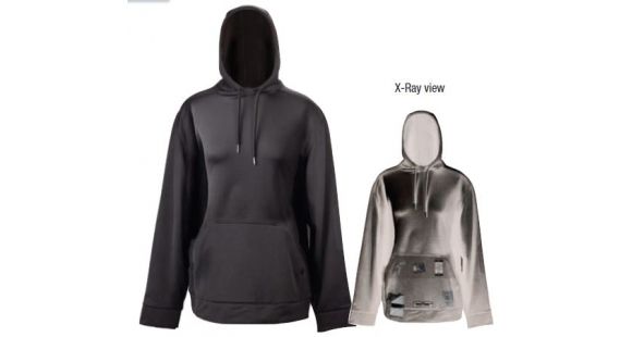 Image of BlackHawk Women's CCW Tech Hoody, Black, Medium 92FH00BK-MD