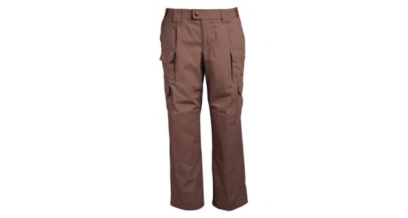 Image of Blackhawk Women's Lightweight Tactical Pants, Chocolate Brown - 34W x 35L - 92TP02CB-3435