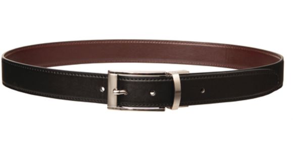 Image of Blackhawk Women's Pistol Belt, Black/Brown 1.25 x 32 41030RBB-32