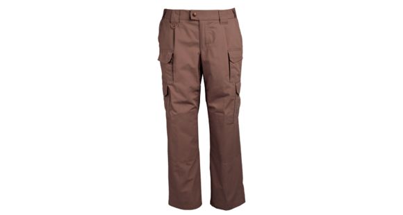 Image of Blackhawk Women's Lightweight Tactical Pants, Chocolate Brown - 26W x 31L - 92TP02CB-2631
