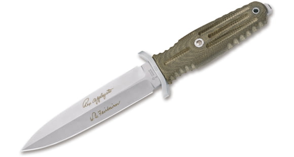 Image of Boker USA Applegate 5.5 Knife, Green, Small, 120545