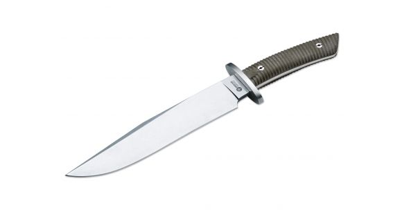 Image of Boker USA Arbolito El Gigante Micarta 8.875In Fixed Blade Knife w/Sheath 02BA595M