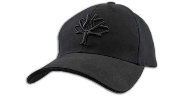 Image of Boker USA Logo Baseball Cap, Black 09BO001