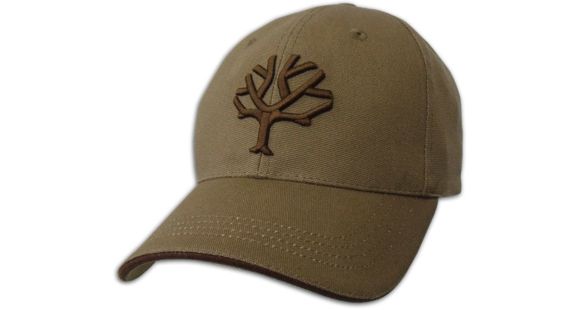 Image of Boker USA Logo Baseball Cap, Desert Tan 09BO002