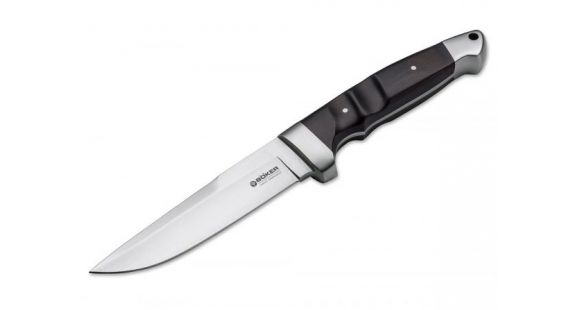 Image of Boker USA Integral Xl 2.0 Grenadil Knife, Black, Small, 123638