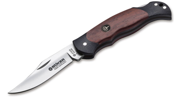 Image of Boker USA Boy Scout G-10 Knife, Cocobolo, Small, 112411