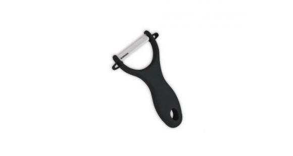Image of Boker USA Ceramic Peeler, Black 1900C28