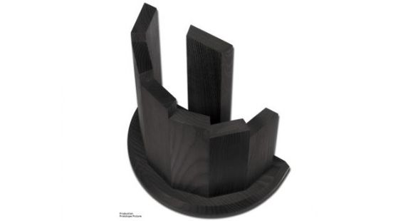Image of Boker USA Magnetic Vertical Knife Block, Black 030400