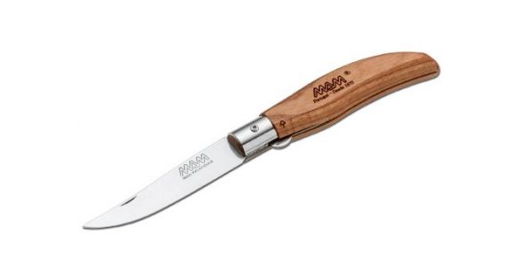 Image of Boker USA MAM AISI 420 Stainless Steel Folder Knife, Iberica Grande, 3.5in. Blade 01MM002