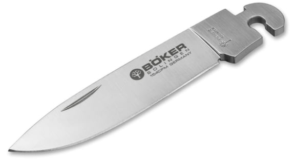 Image of Boker USA Optima Drop Point Cpm154 Bld Knife, Stainless, Small, 119017