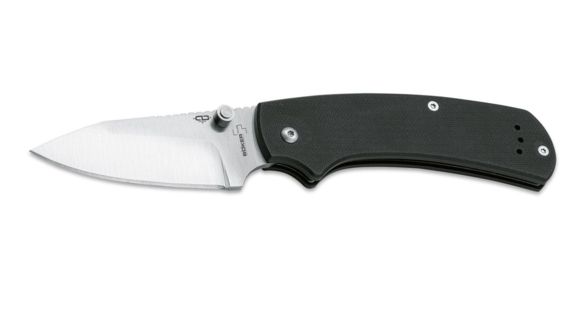Image of Boker USA Plus CLB XS Folding Knife, 3in Blade, Satin 01BO539