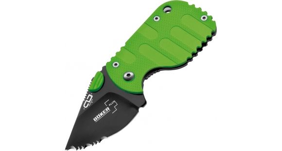 Image of Boker USA Plus Folder Knife with Zytel Handle BOP02684