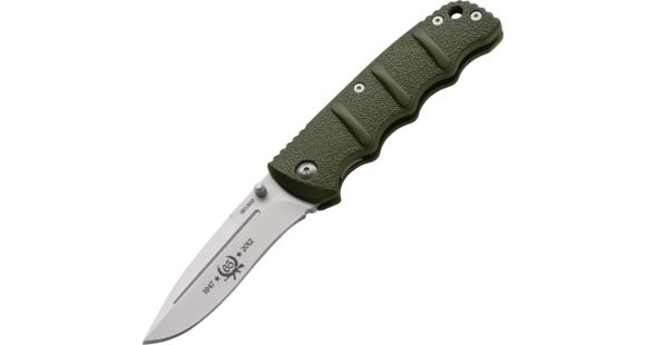 Image of Boker USA Plus Kalashnikov AUS-8 Knife, 3.25 in. Closed BOP02406