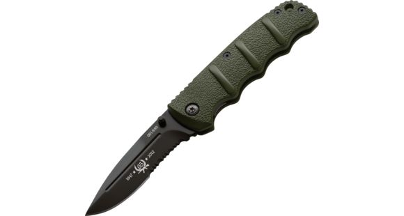 Image of Boker USA Plus Kalashnikov AUS-8 Knife, 4 5/8 in. Closed BOP02401