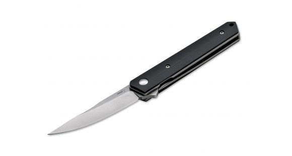 Image of Boker USA Plus Kwaiken Mini, VG-10 3in Blade, G-10 Handle, 01BO289