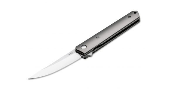 Image of Boker USA Plus Kwaiken Mini, VG-10 3in Blade, Titan Handle, 01BO290